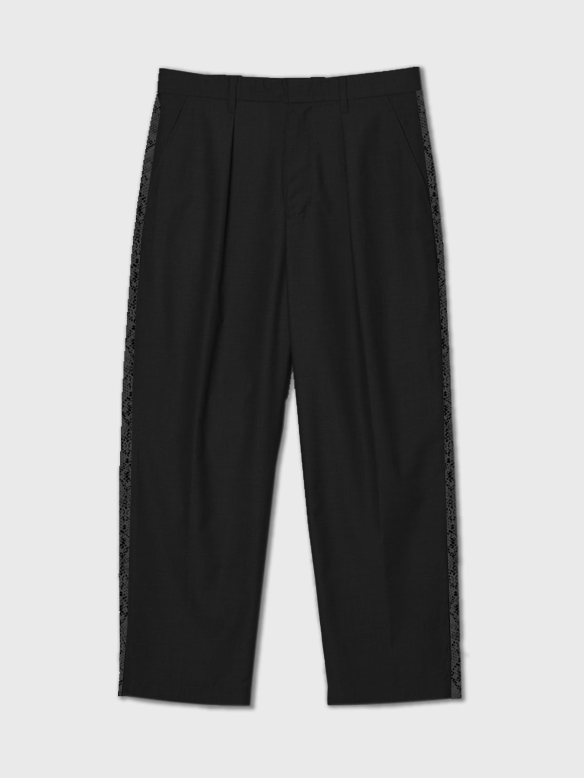 Side line python pants – BUENA VISTA｜ブエナビスタ 公式サイト