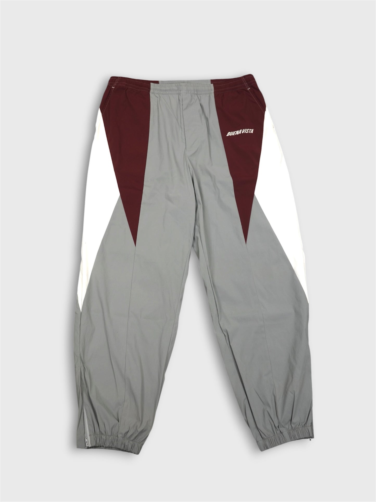Switching track pants