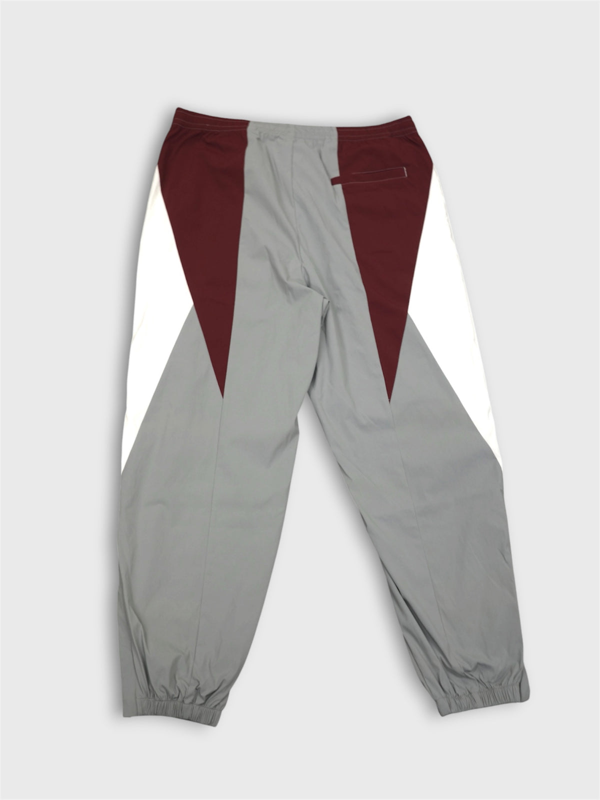 Switching track pants