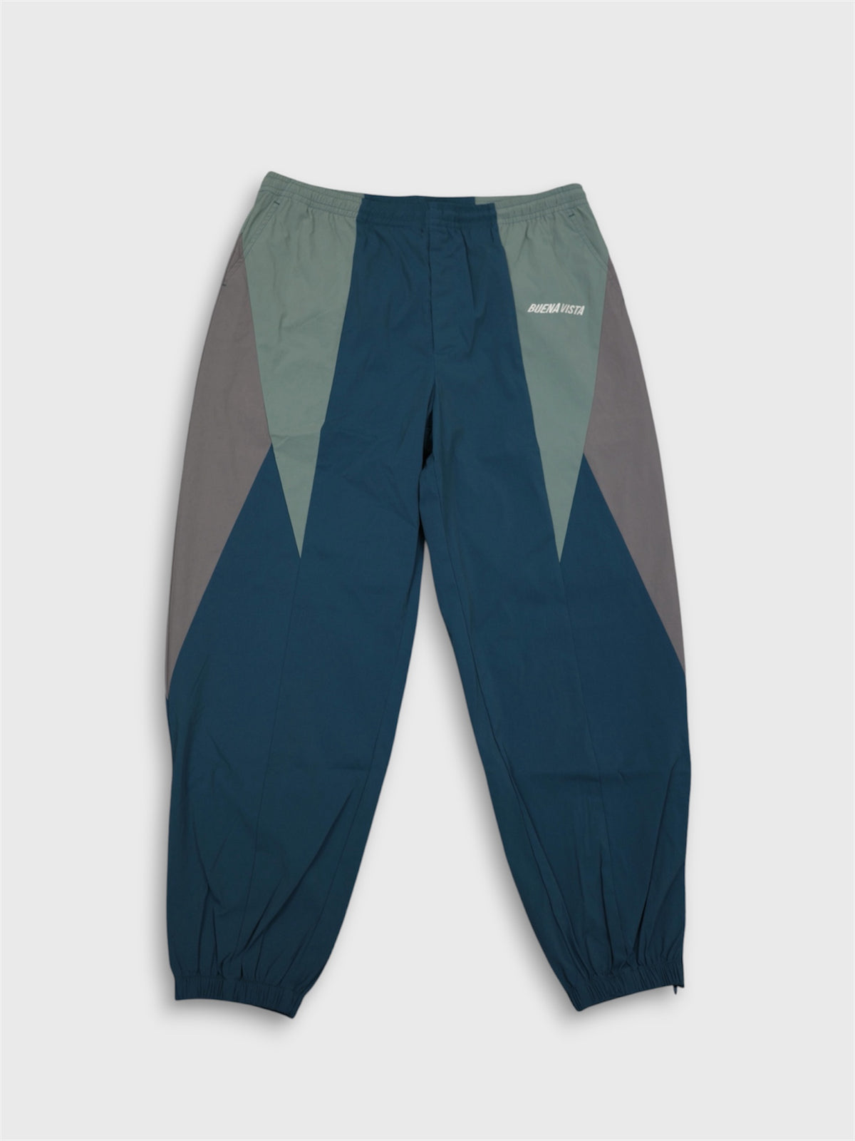 Switching track pants