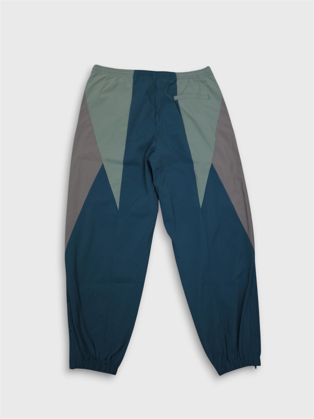Switching track pants