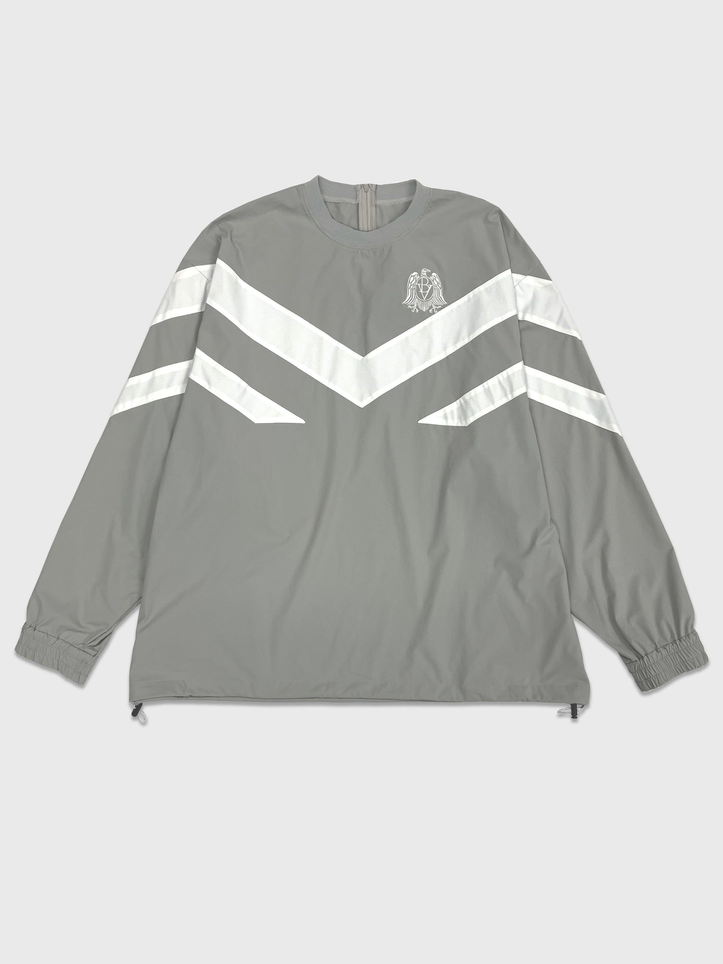 TRACK PULLOVER