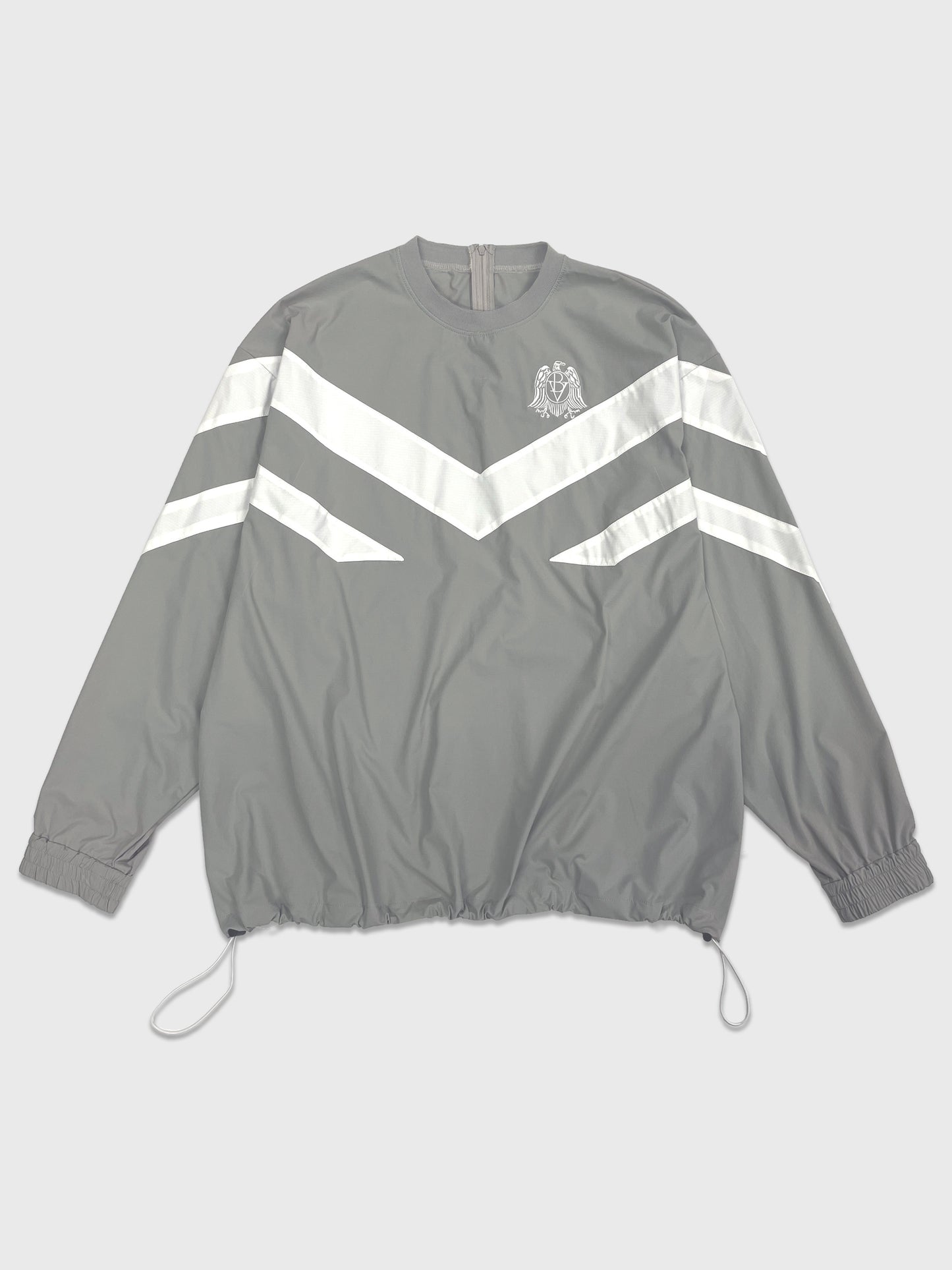 TRACK PULLOVER