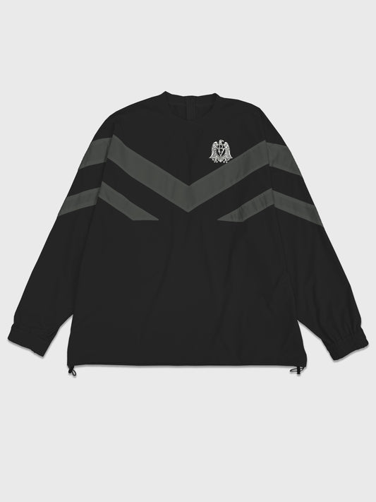 TRACK PULLOVER