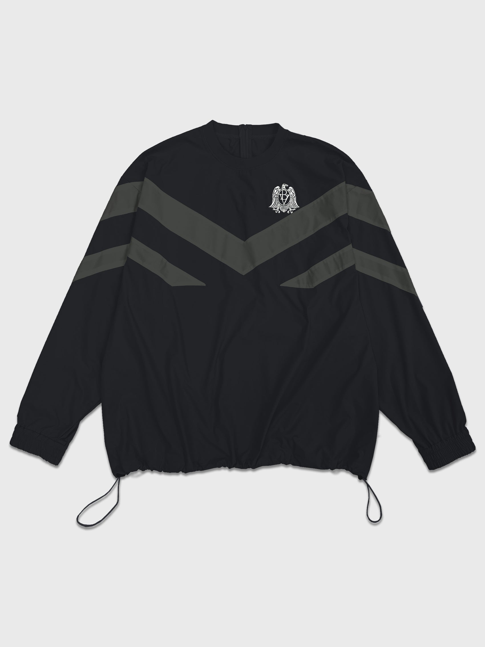 TRACK PULLOVER