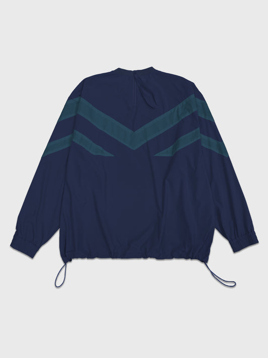 TRACK PULLOVER