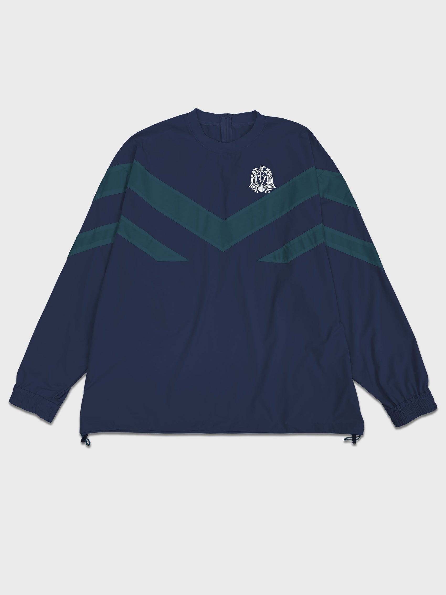 TRACK PULLOVER