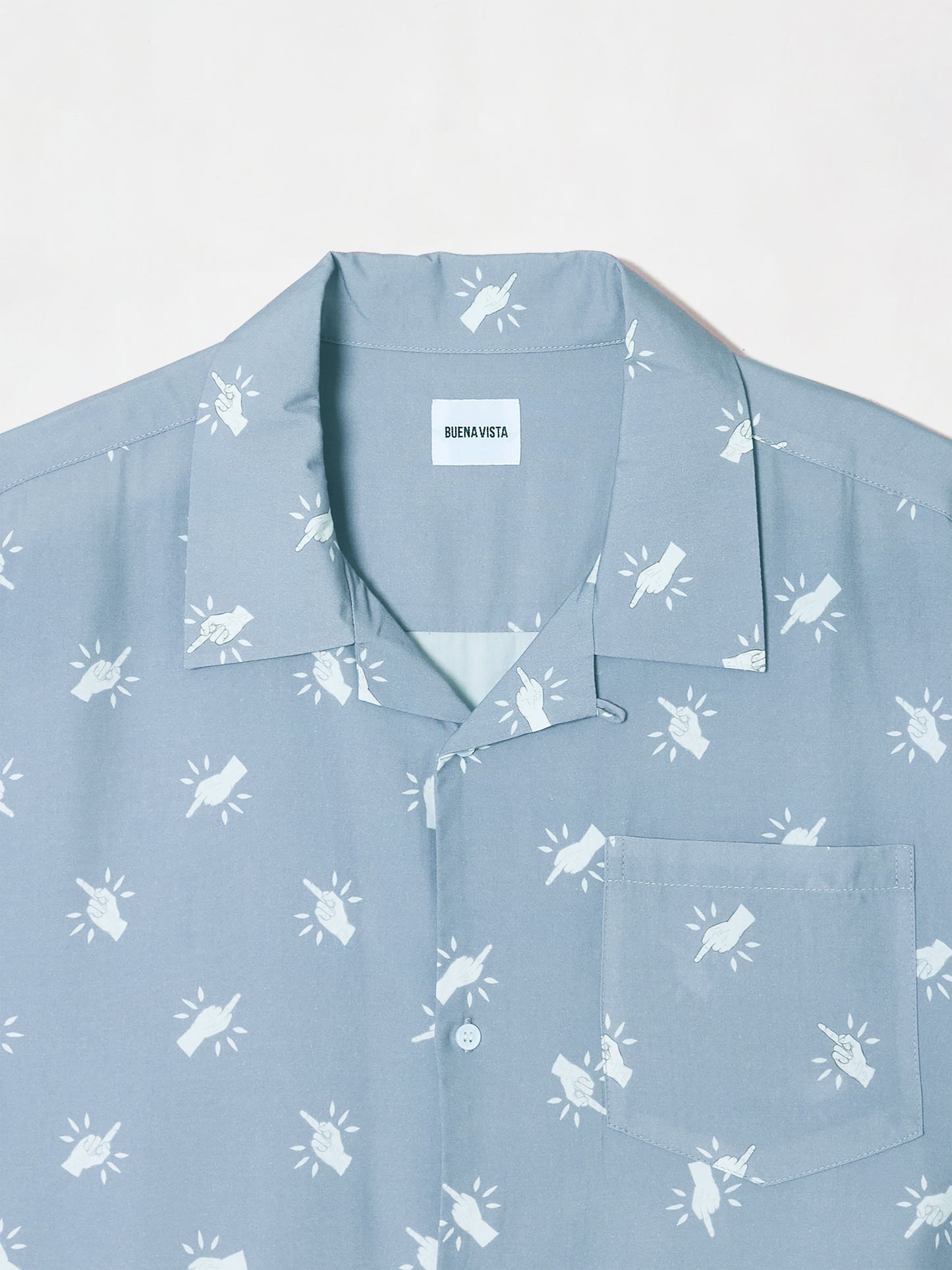 Fuck off s/s shirt