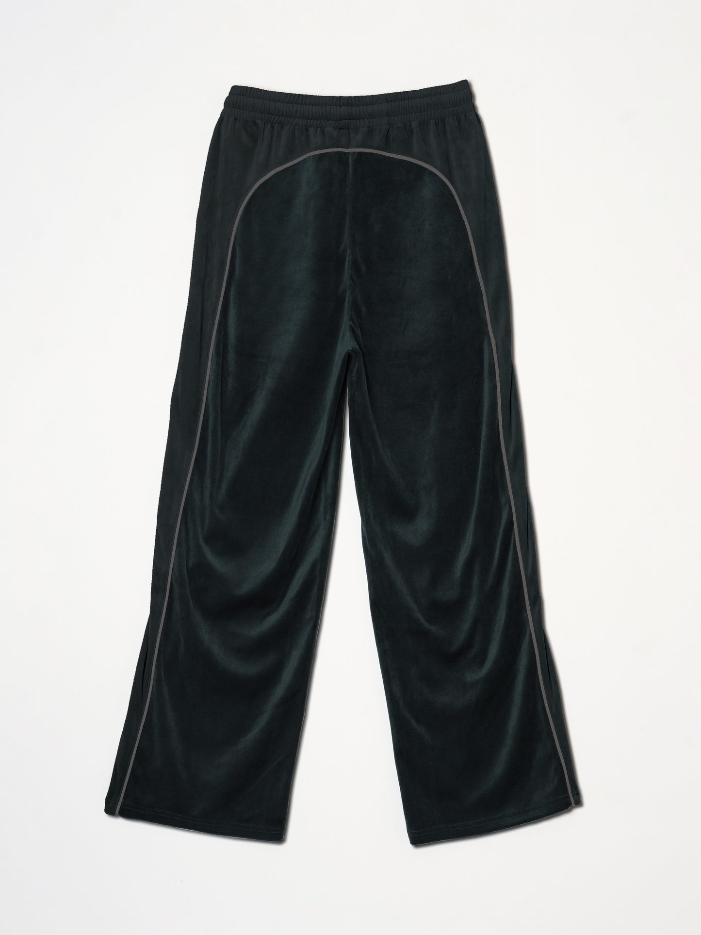 VELOUR TRACK PANTS