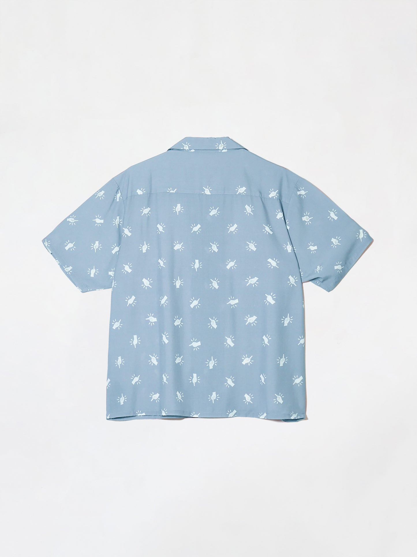 Fuck off s/s shirt