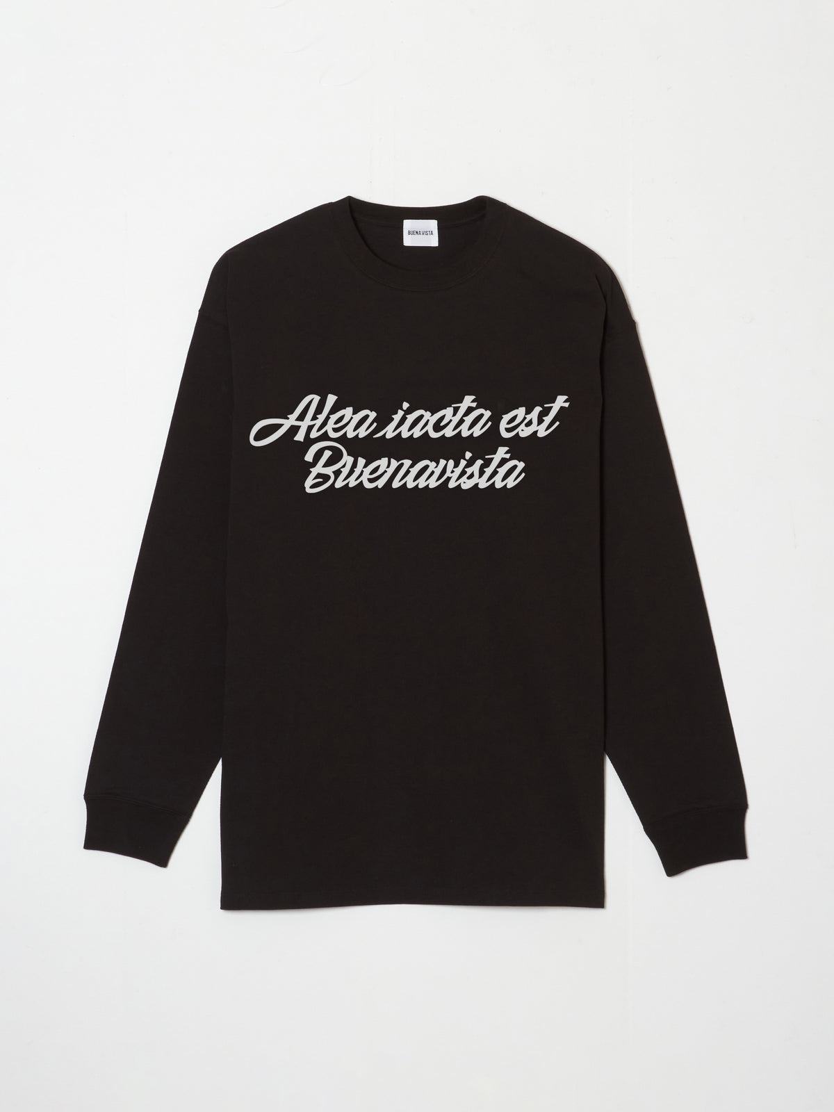 Alea iacta esta L/S Tee