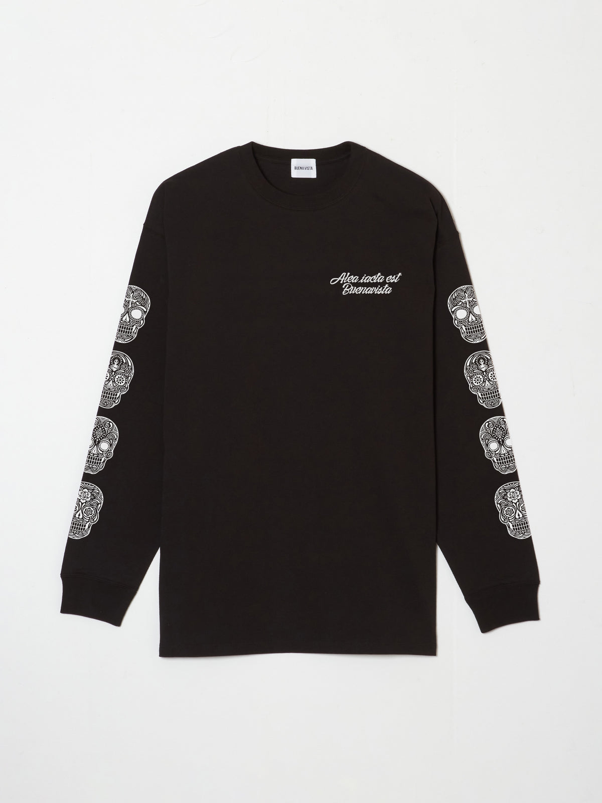 Calavera L/S Tee