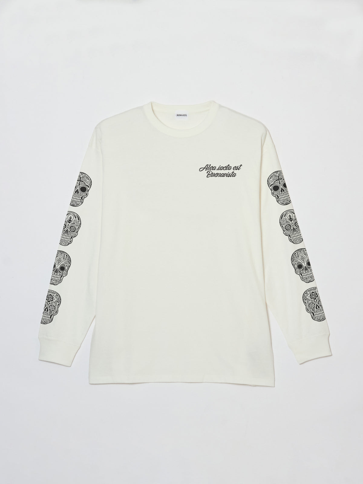 Calavera L/S Tee