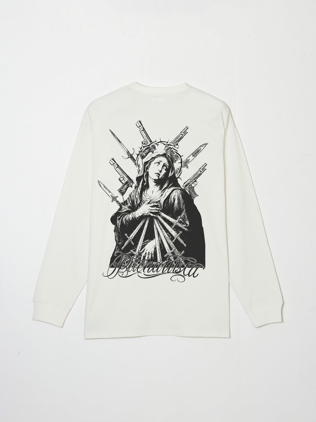 Maria L/S Tee