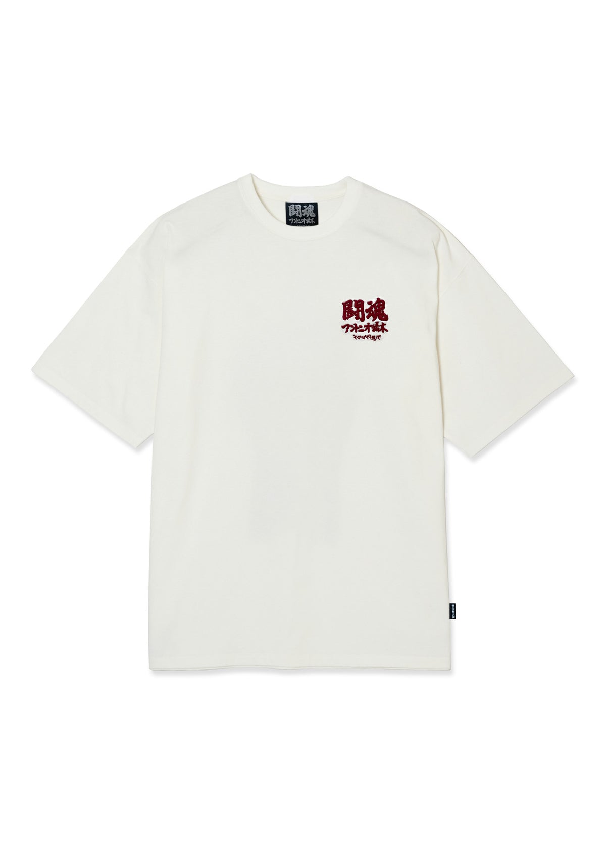 【アントニオ猪木×BUENA VISTA】El leon joven solitario tee quate
