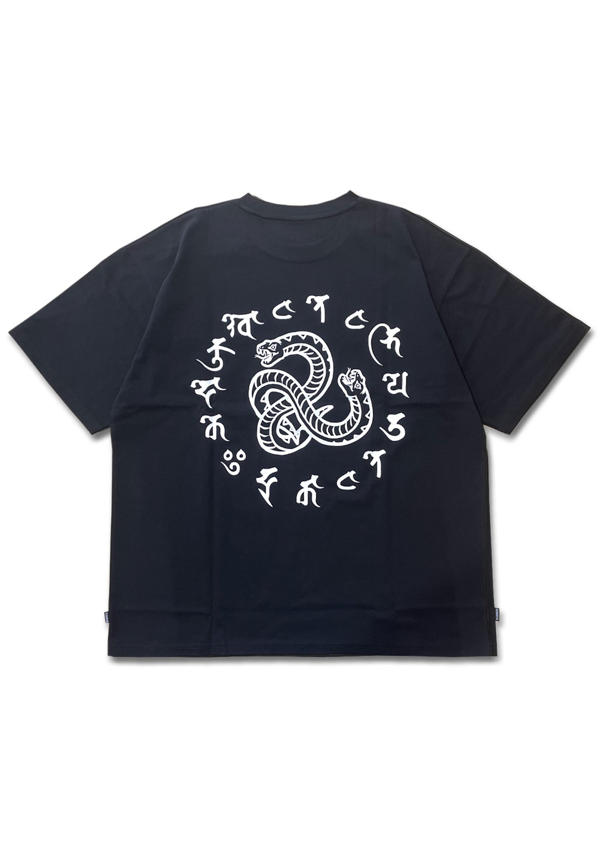 【アントニオ猪木×BUENA VISTA】RED MAMUSHI tee