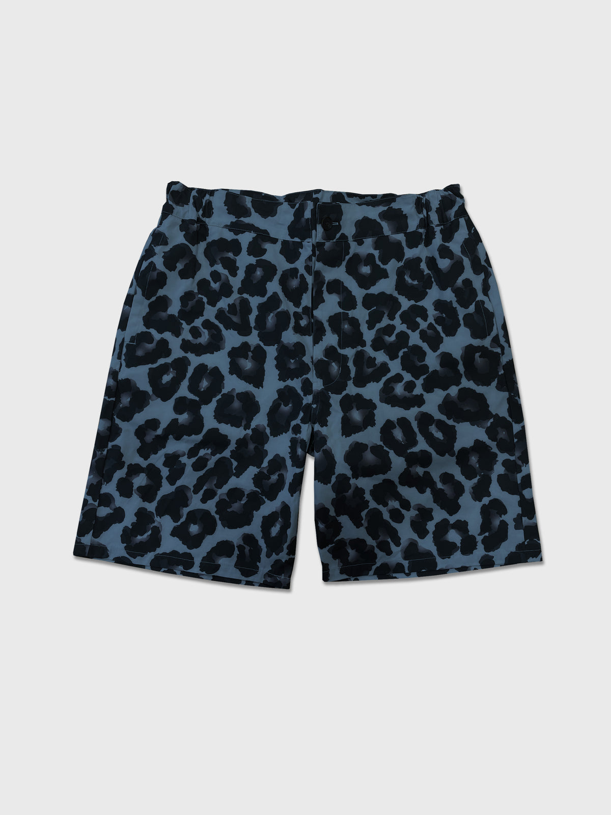 LEOPARD SHORTS