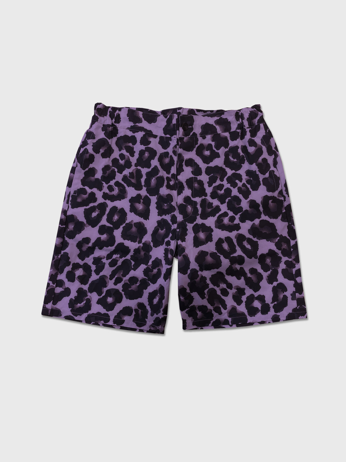 LEOPARD SHORTS