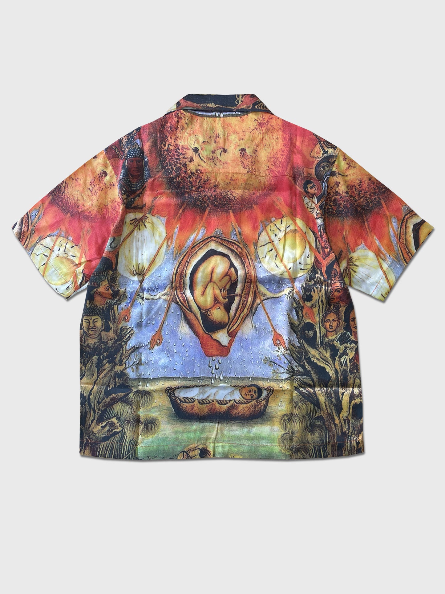 Frida Kahlo s/s shirt uno