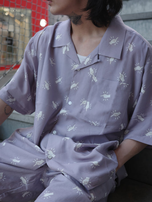 Fuck off s/s shirt