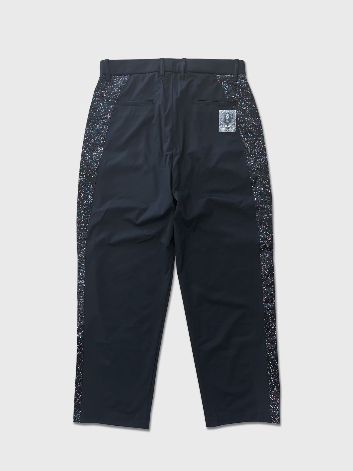 Salvador lame pants