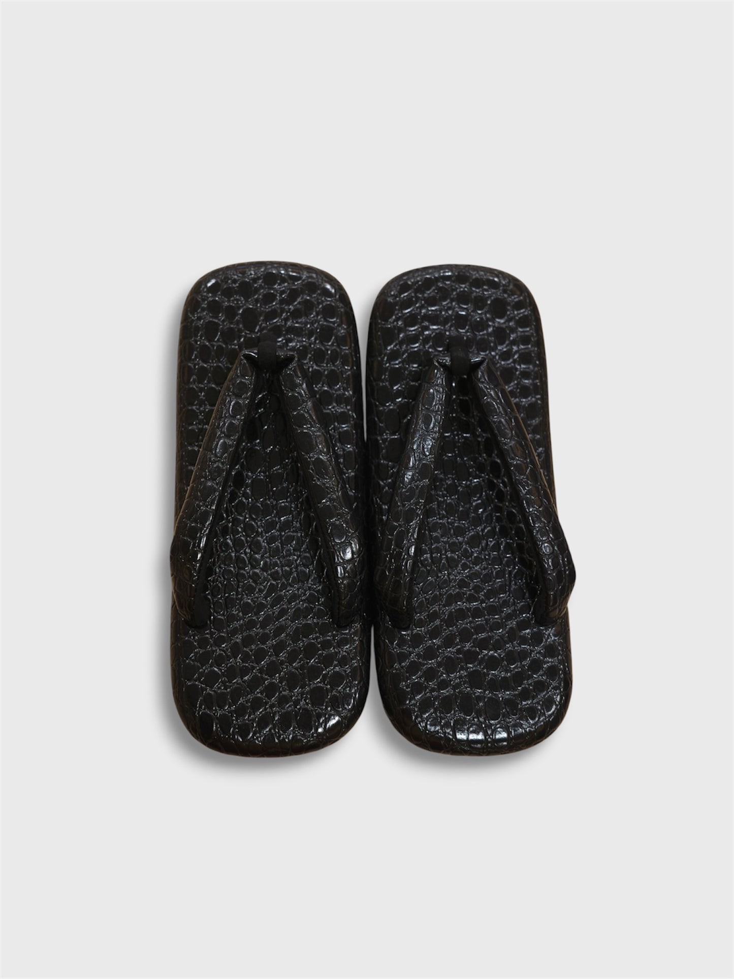 【辻屋本店×BUENA VISTA】粋軽雪駄 croco