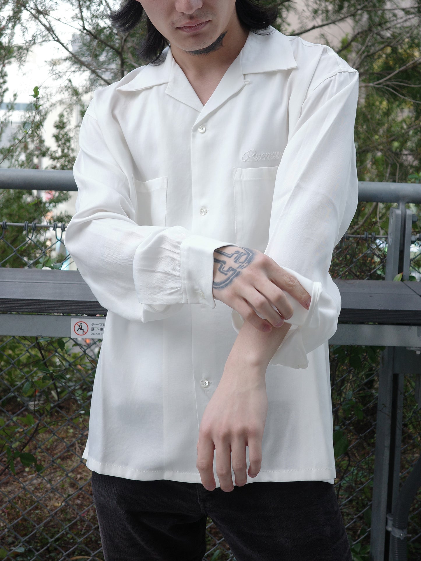 Guay rayon shirt