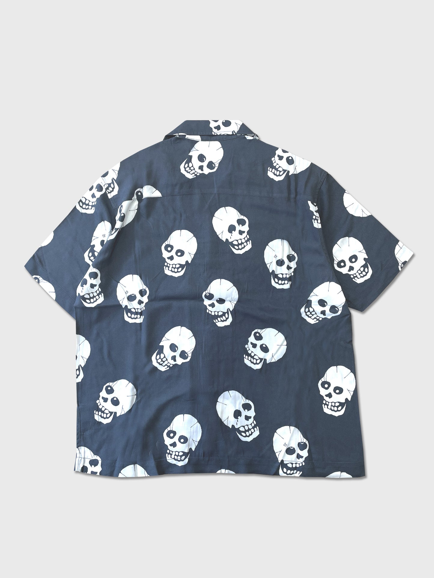 SKULL S/S SHIRT