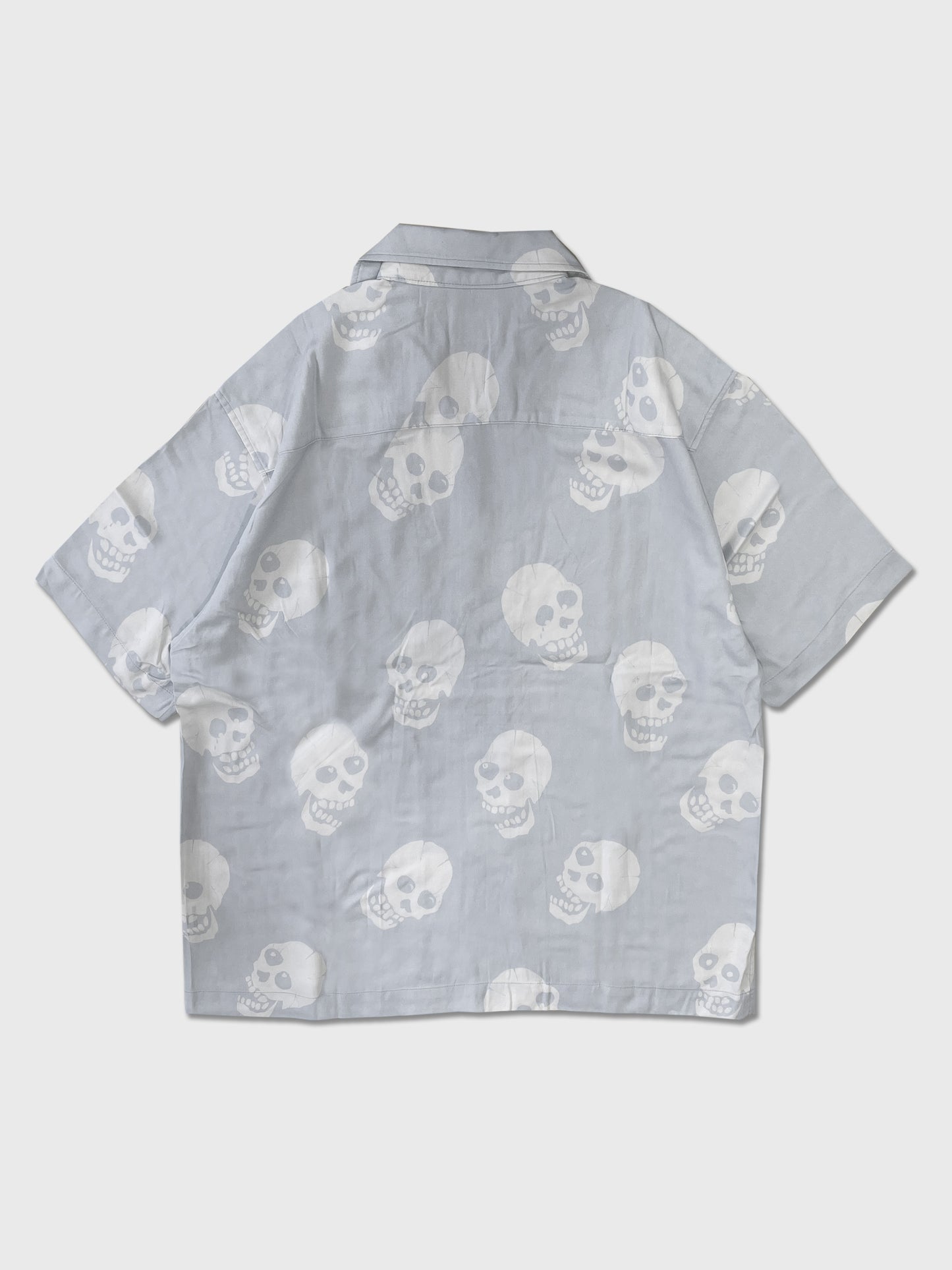 SKULL S/S SHIRT