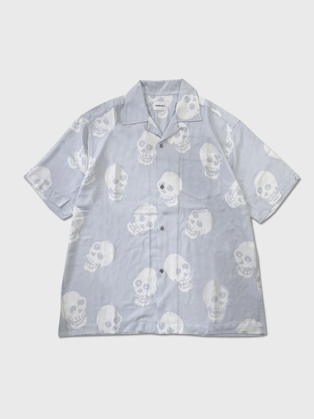 SKULL S/S SHIRT