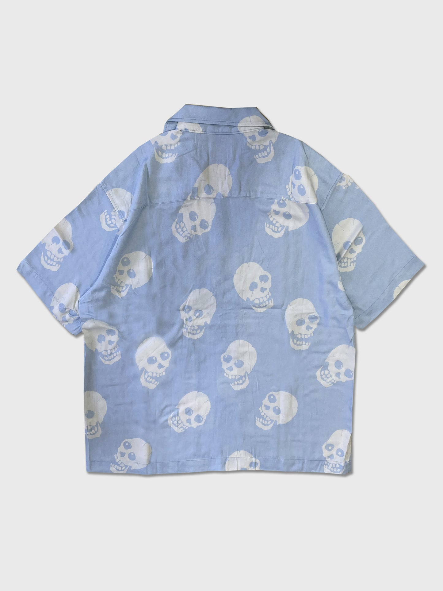 SKULL S/S SHIRT