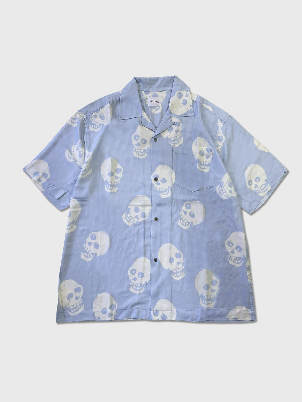 SKULL S/S SHIRT