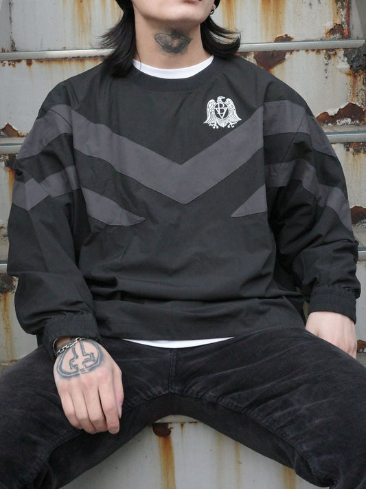 TRACK PULLOVER